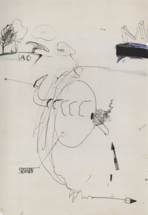 Post-Suprematistische Datenblatt 40