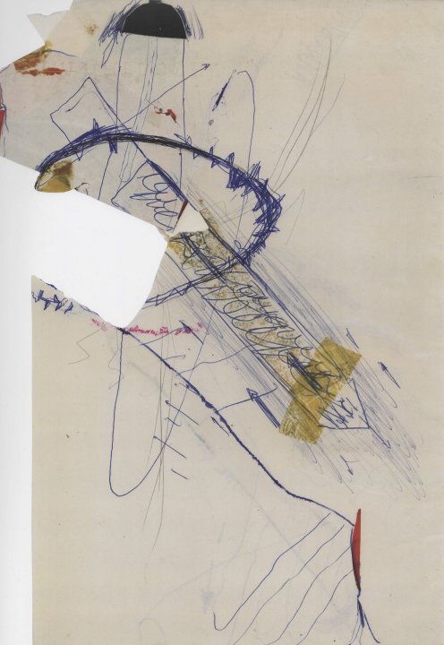 Post-Suprematistische Datenblatt 41