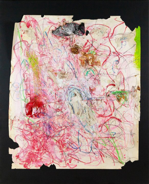 Vor-Raumen 1 | Schwarze Rose