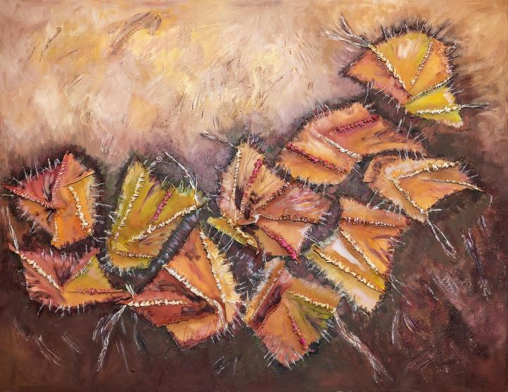 Erde trinken, Feuer atmen