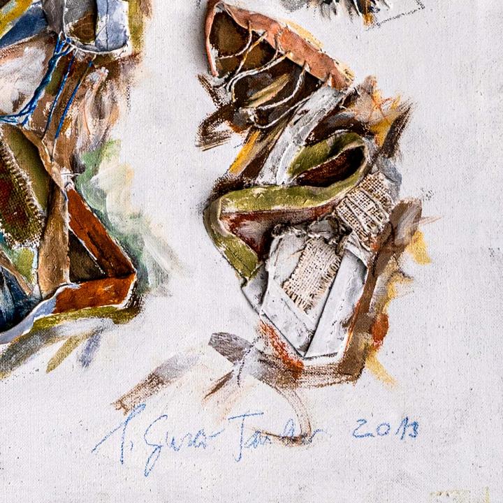 Das magische Quadrat