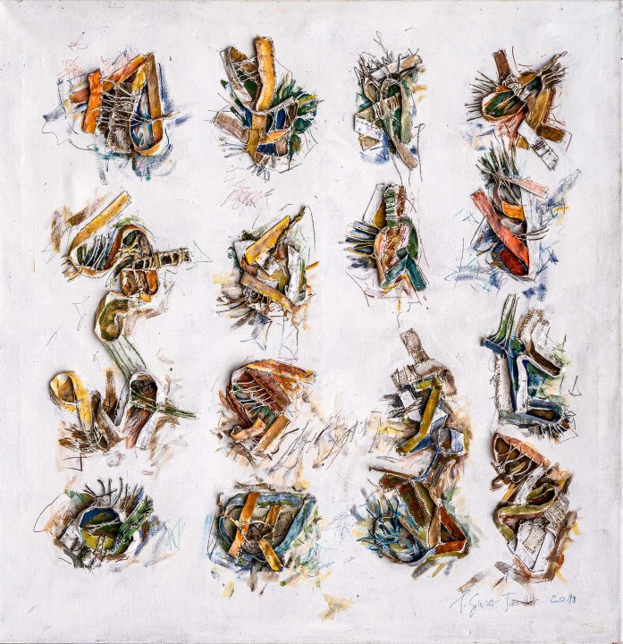 Das magische Quadrat