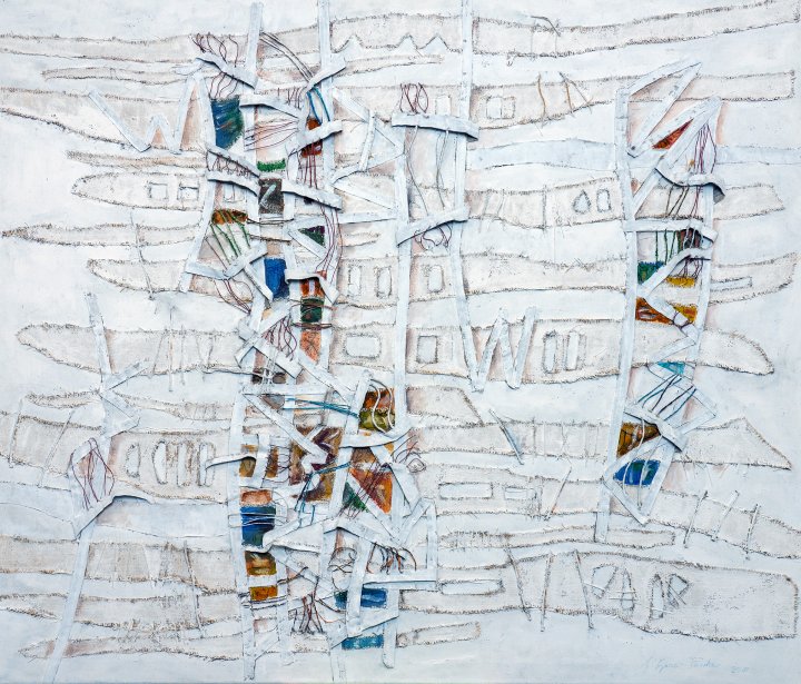 Verwobene Landschaft