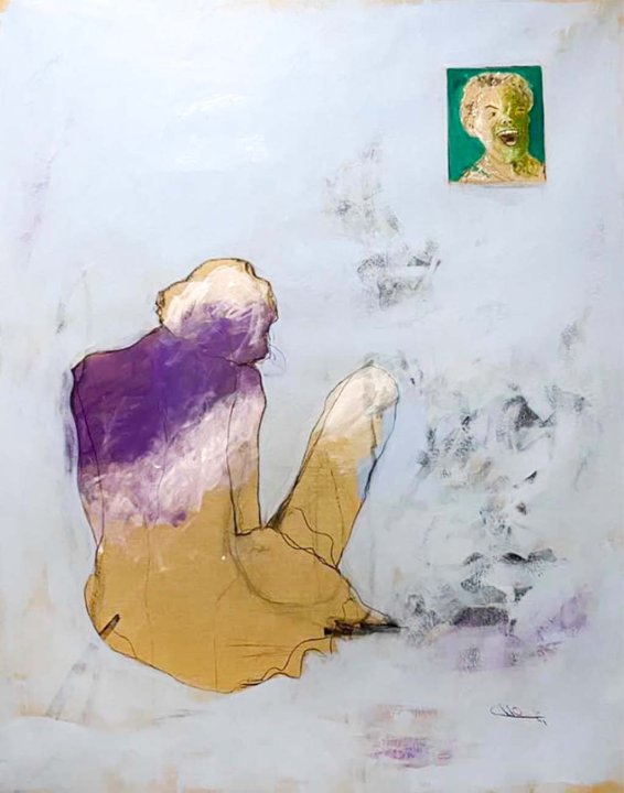 Im Wolkenmeer der Gedanken