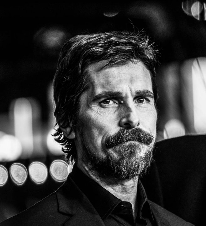 Christian Bale