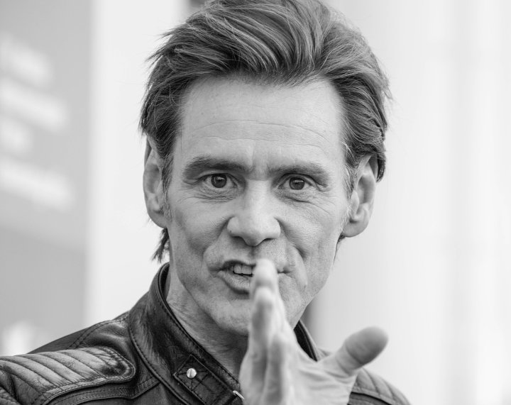 Jim Carrey II