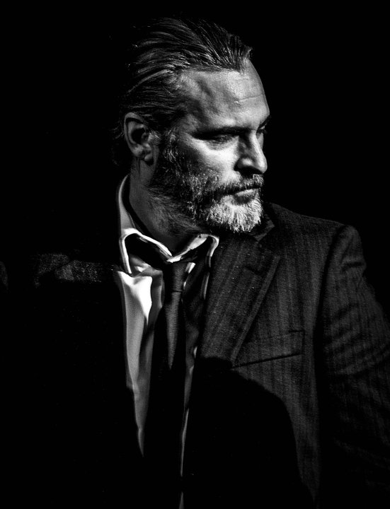 Joaquin Phoenix