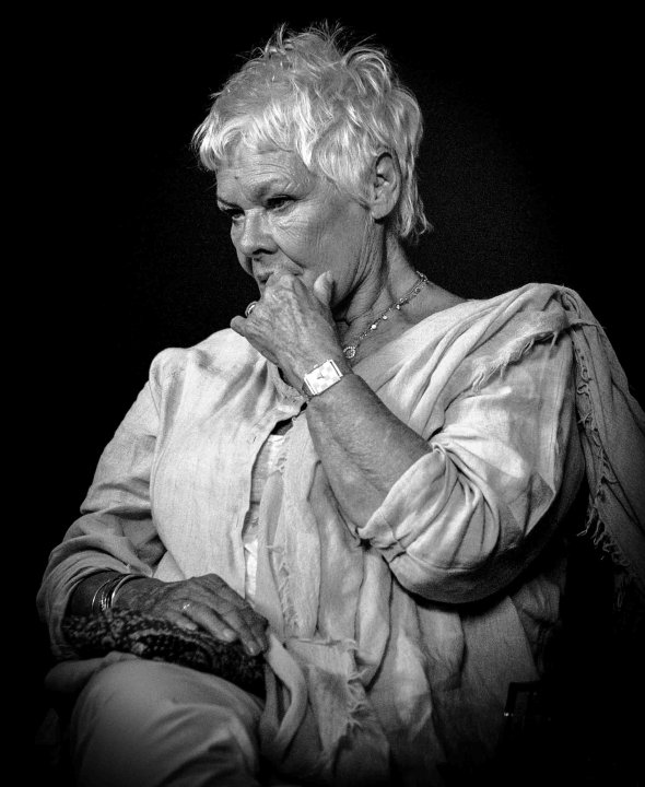 Judi Dench