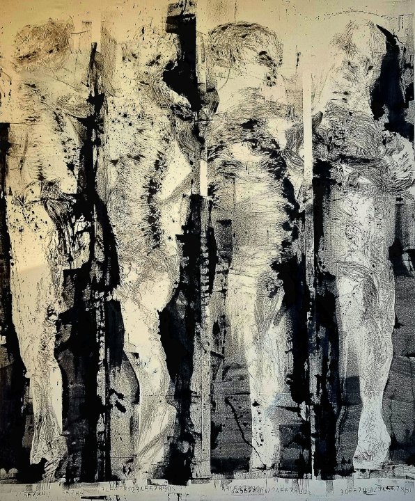 Stille Dialoge: Embryonale Vielstimmigkeit I