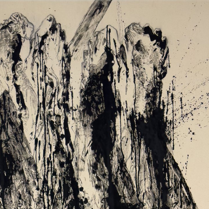 Embryonale Abstraktion