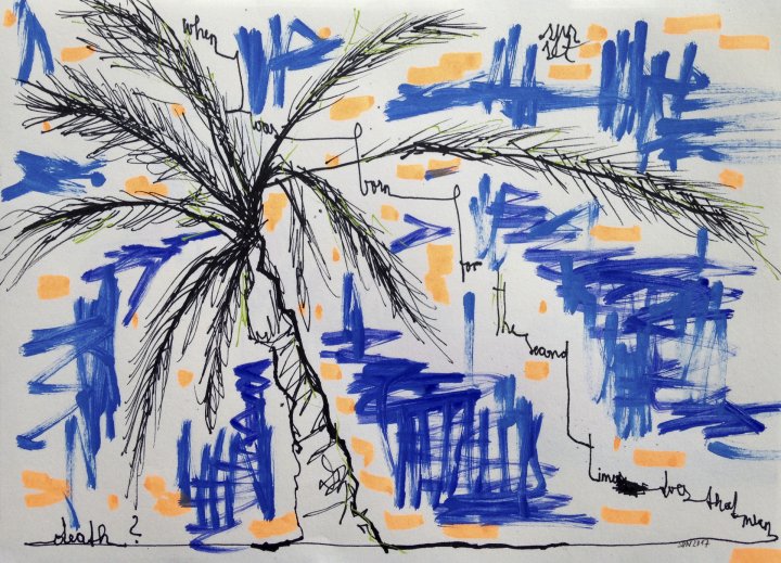 El Medano - Brimful of Asha