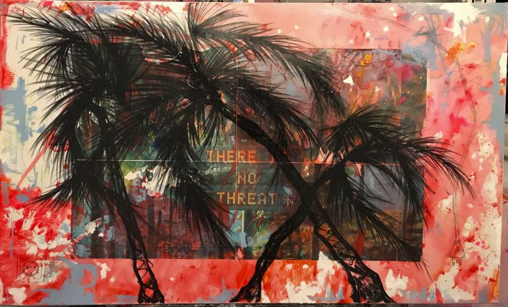 Sometimes it snows in April