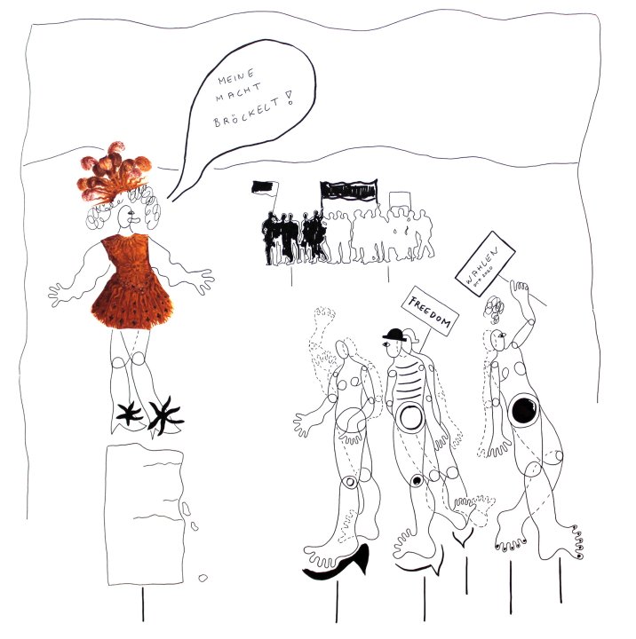 Meine Macht bröckelt oder Sonnenkönig