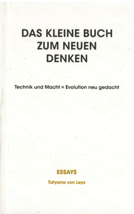 Das kleine Buch