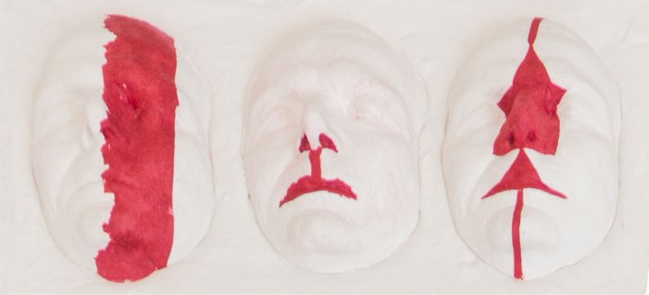 Dialektik des selbstBILDNIS X