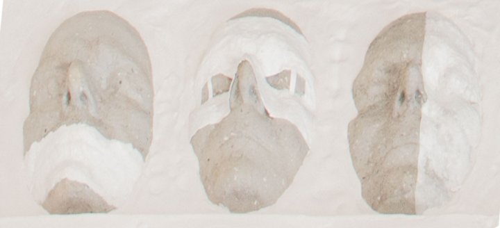 Dialektik des selbstBILDNIS IV