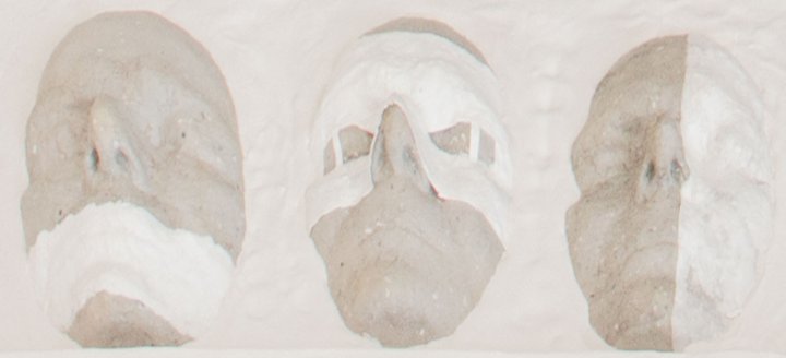 Dialektik des selbstBILDNIS VI