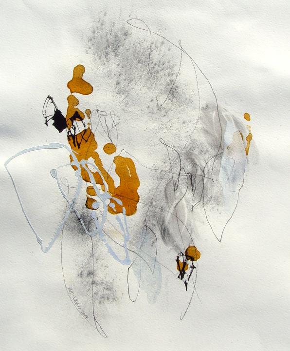 Graphit Schellack Hellblau