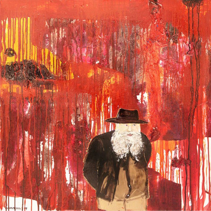Hommage an Hermann Nitsch