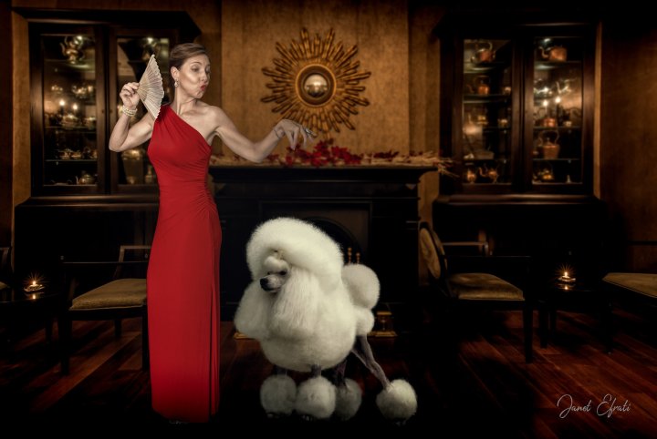 Wie der Herr, so's Gscherr | like master, like man