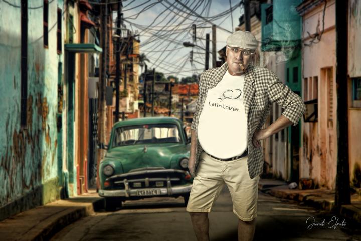 Latin Lover 