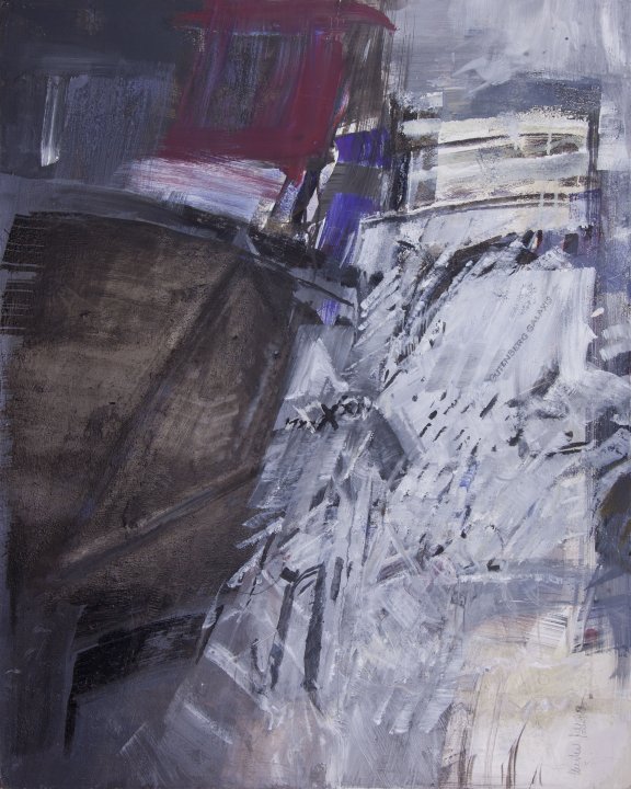 Das Ende der Gutenberg-Galaxis I