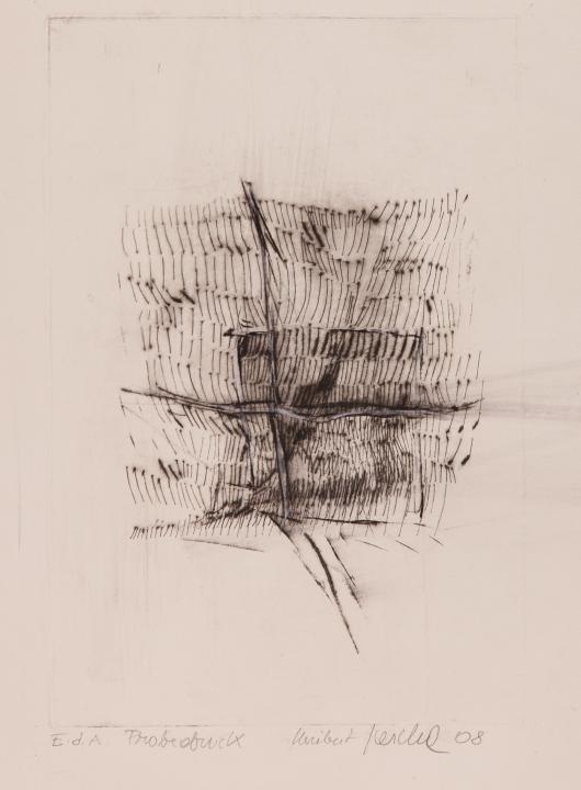 Fadenkreuz | Wasserspiegelung