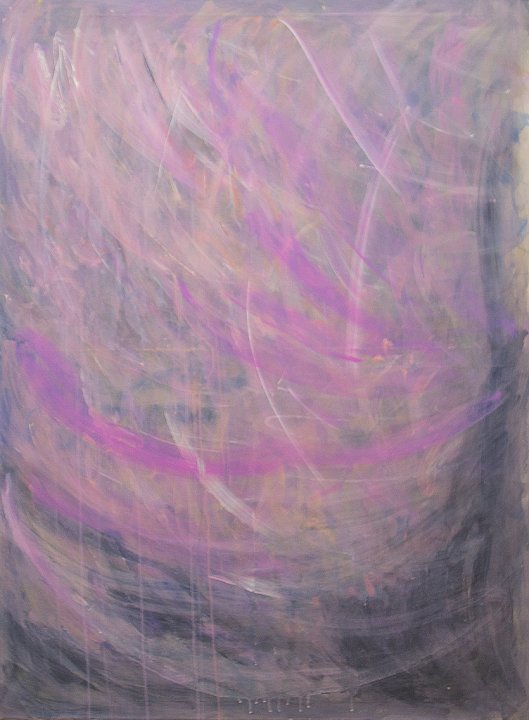 Windröschen am Waldrand