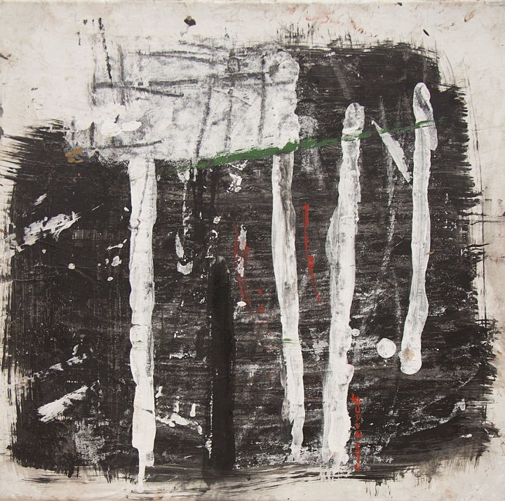 Graphische Komposition 2