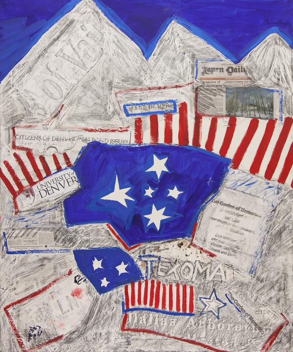 Made in USA - Stars, Stripes and Glamour II