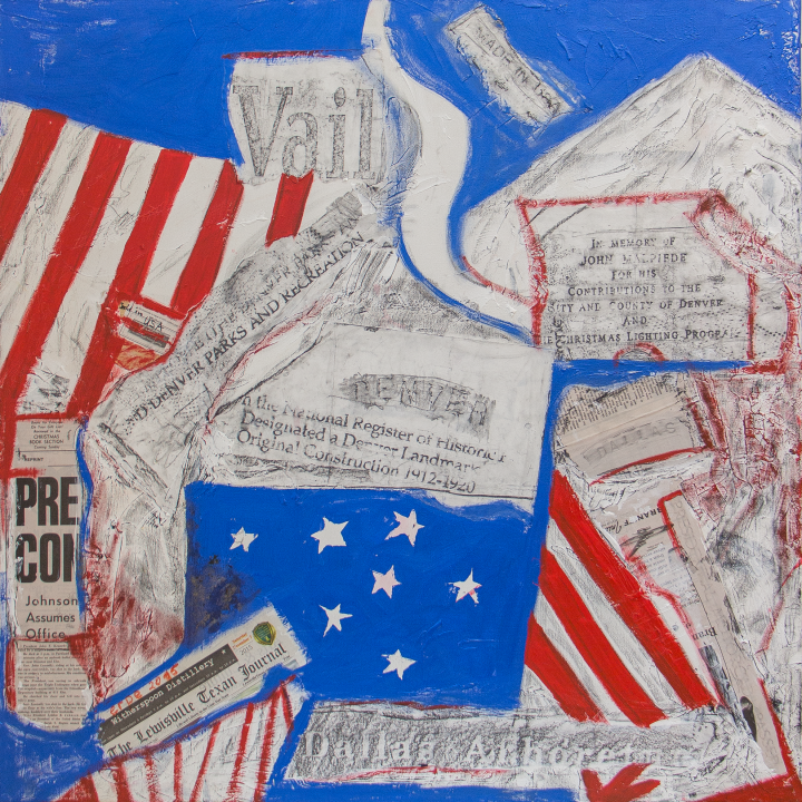 Made in USA - Stars, Stripes and Glamour I