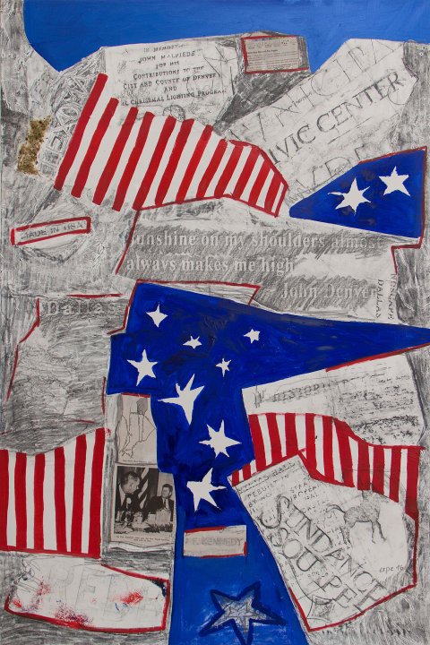 Made in USA - Stars, Stripes and Glamour IV