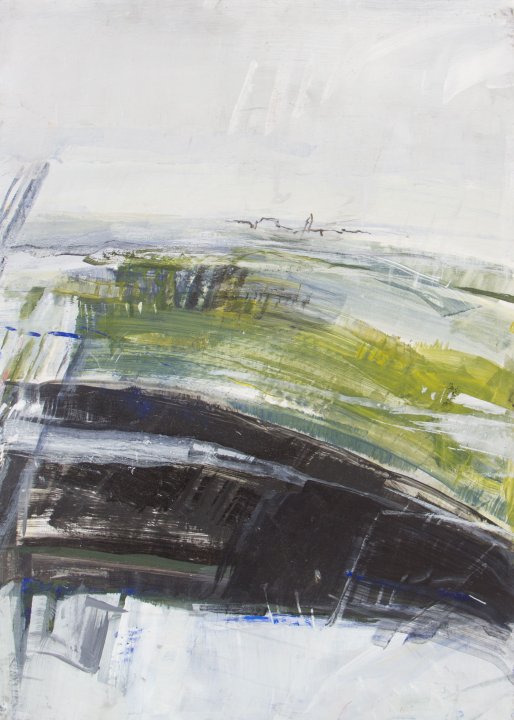 Landschaftsvibrationen II