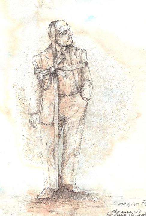 Ehemann als Geschenk