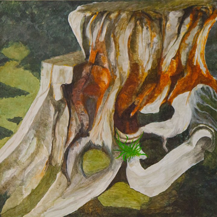 Das Nichts und doch etwas