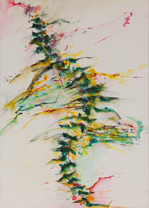 Tango in der Wirbelsäule I