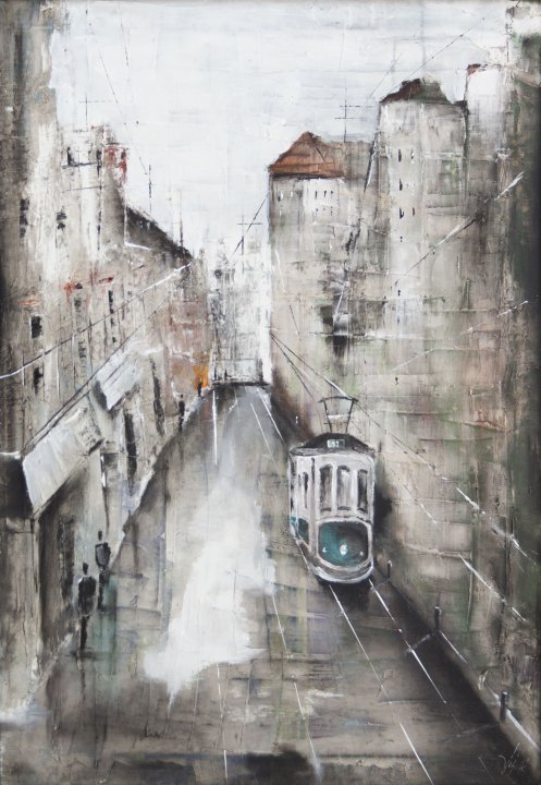 Ein regnerischer Nachmittag