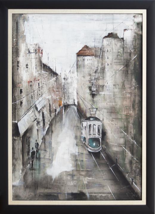 Ein regnerischer Nachmittag