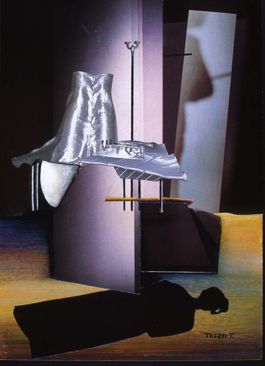 Die Zeitmaschine hat angehalten