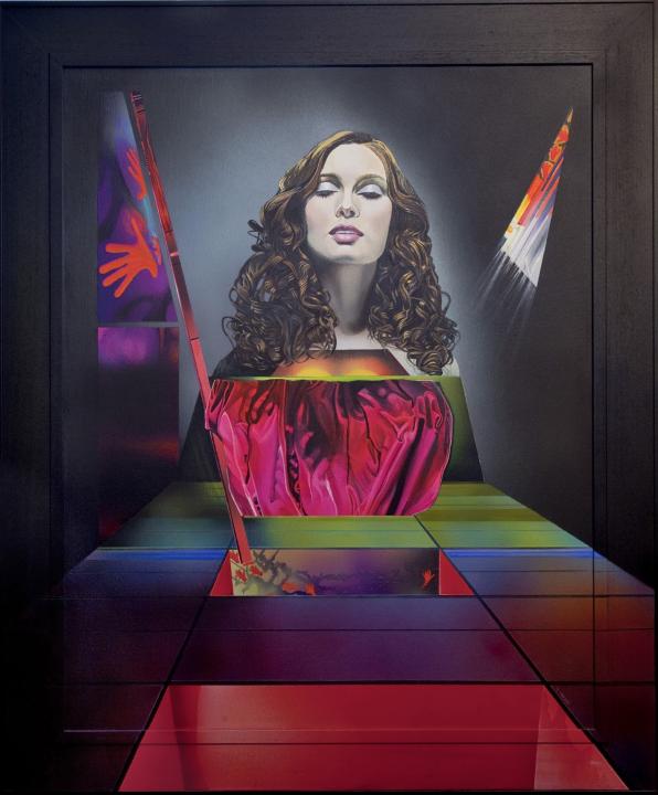 Die Schaufensterpuppe