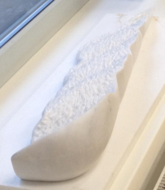 Wellen des Lebens Laaser Marmor