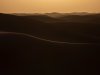 Abendliche Sahara #3708