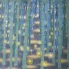 Forest of the firefly